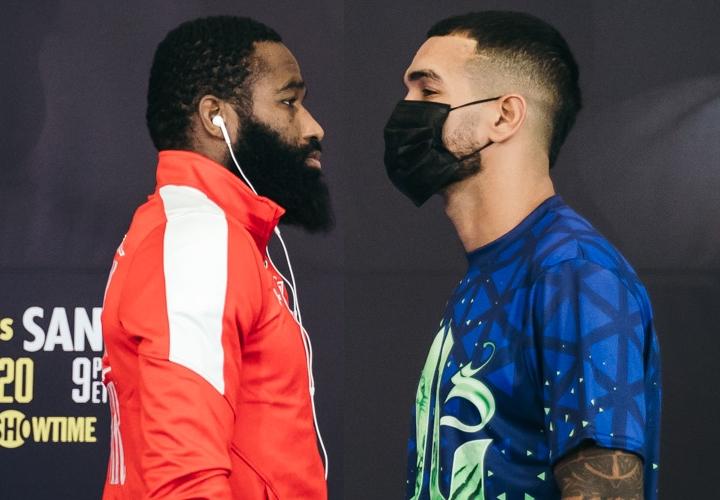 Broner Santiago