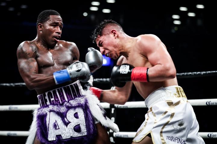 Broner Vargas Fight