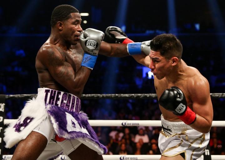 Broner Vargas Fight