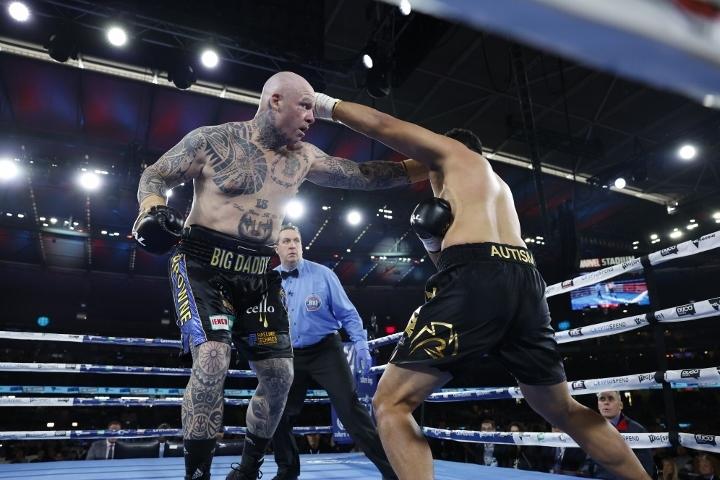 Browne Fa Fight