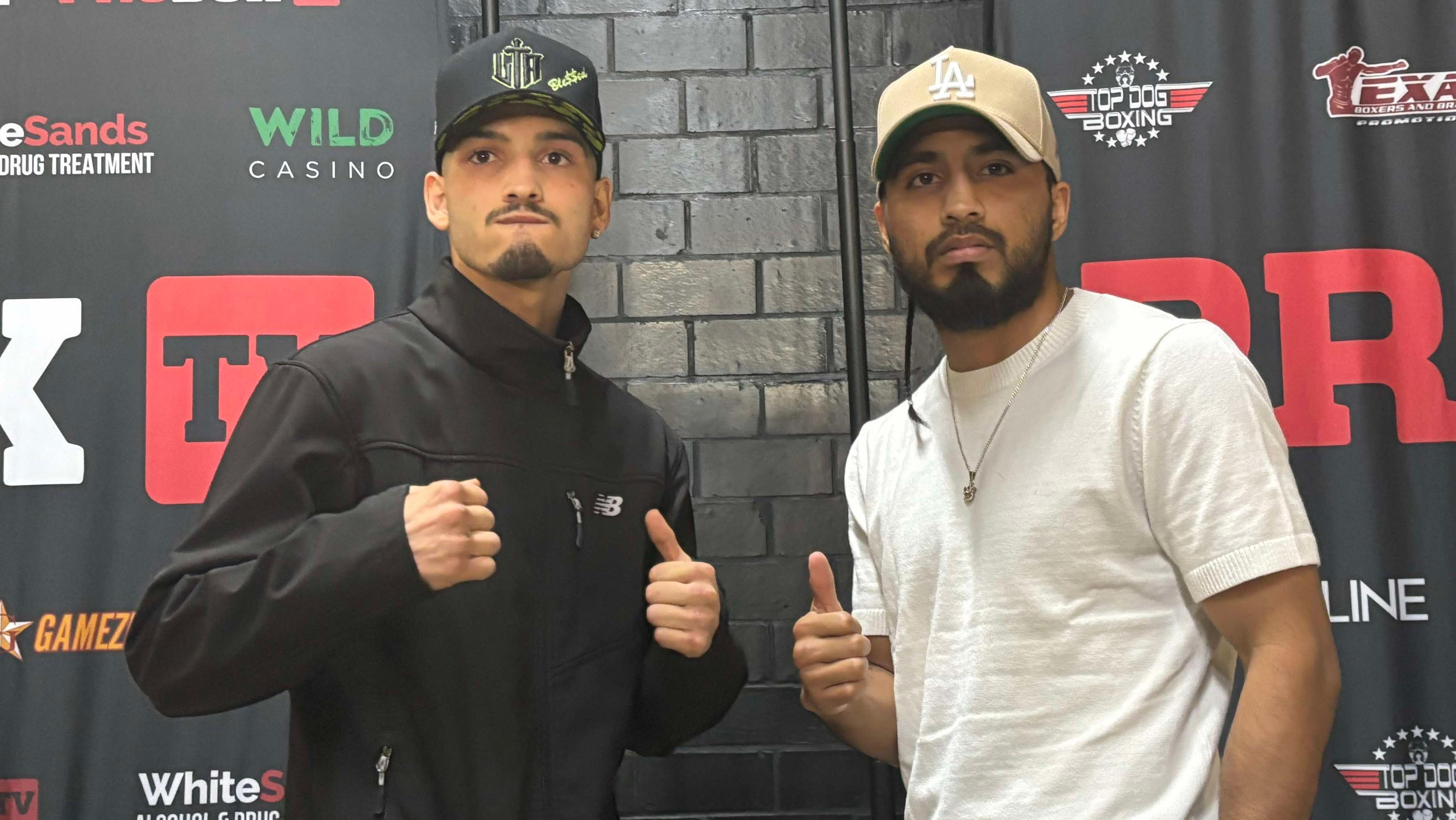 Ramon Cardenas would fight Murodjon Akhmadaliev – if price is right