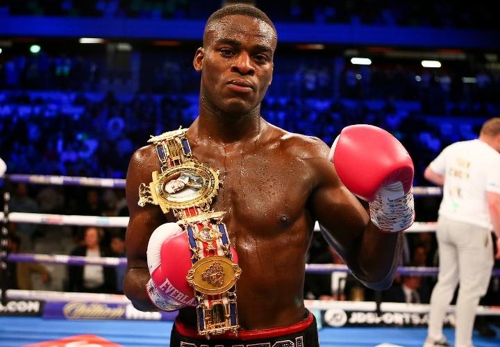 Buatsi Conroy Fight