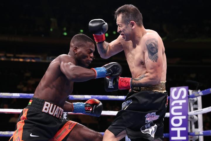 Buatsi Periban Fight