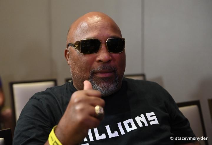 Buddy Mcgirt