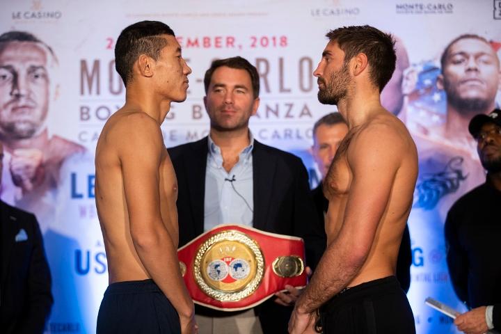 Buglioni Meng Weights