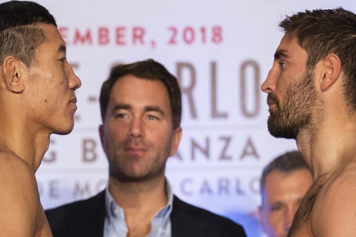Buglioni Meng Weights