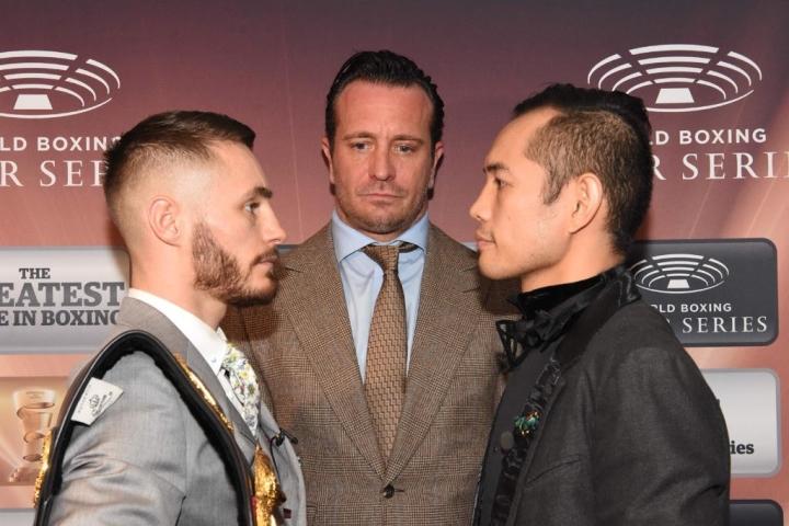 Burnett Donaire