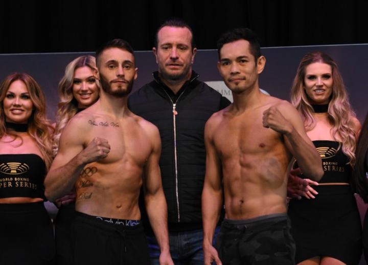Burnett Donaire