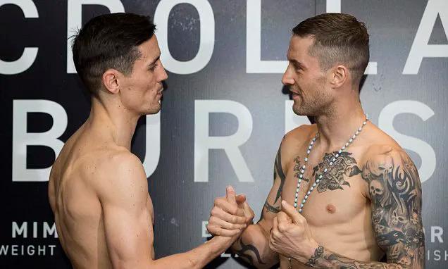 Burns Crolla Weights