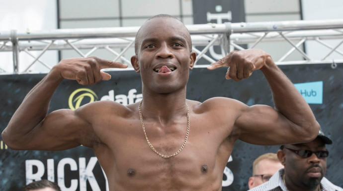 Burns Indongo Weights