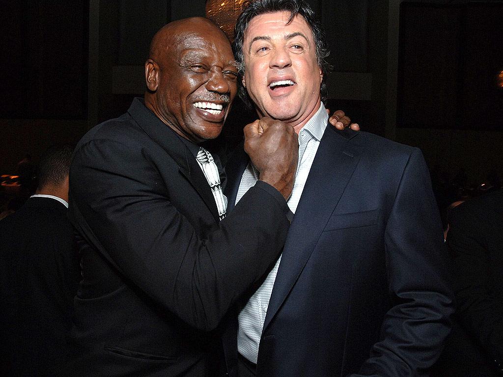 Burton Stallone