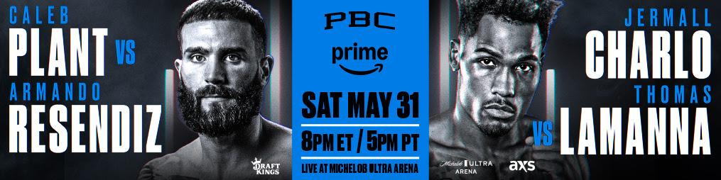 caleb plant jermall charlo doubleheader 2025