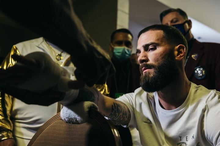 Caleb Plant