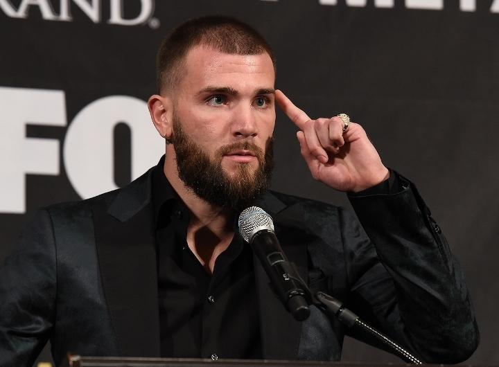 Caleb Plant