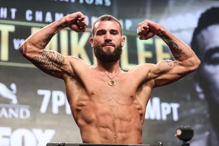 Caleb Plant