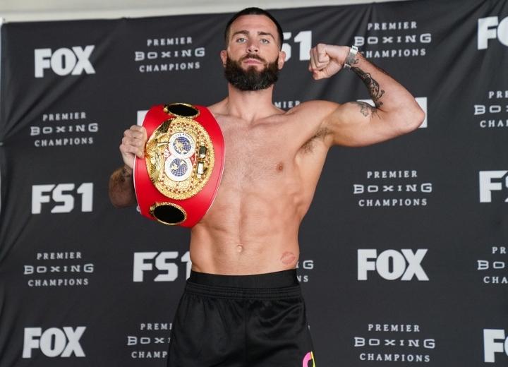 Caleb Plant
