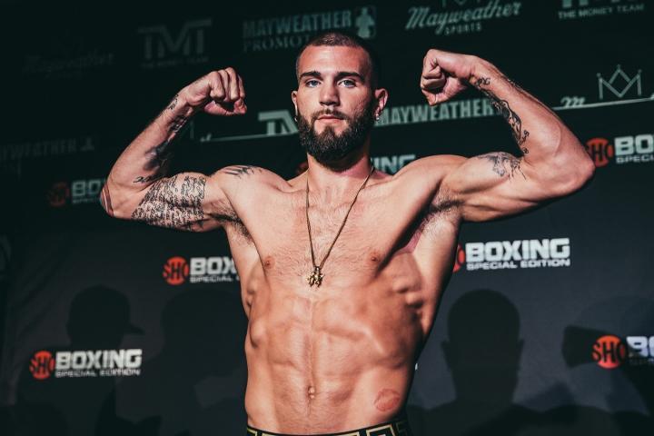 Caleb Plant