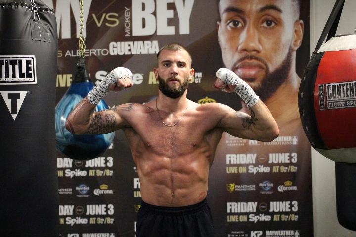 Caleb Plant