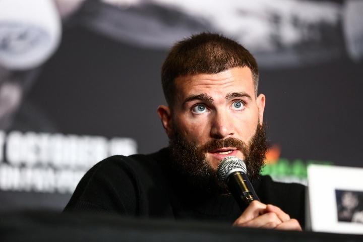 Caleb Plant
