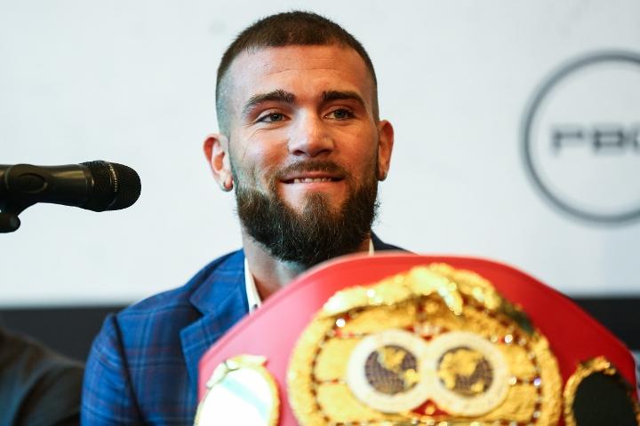 Caleb Plant
