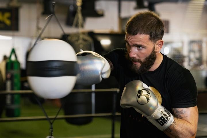 Caleb Plant Hafey