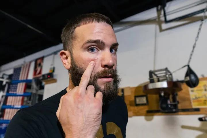Caleb Plant Hafey
