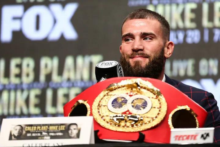 Caleb Plant