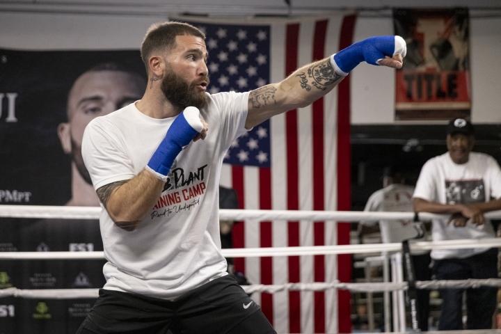 Caleb Plant