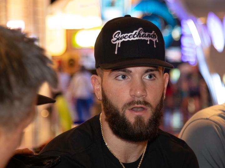 Caleb Plant