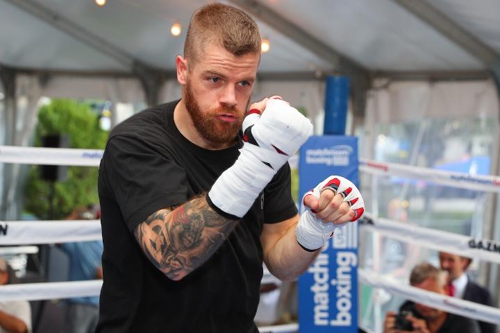 Callum Johnson
