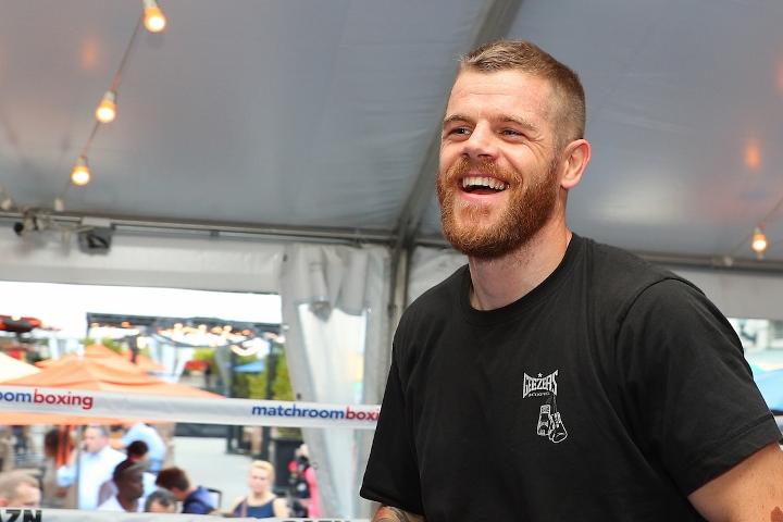 Callum Johnson