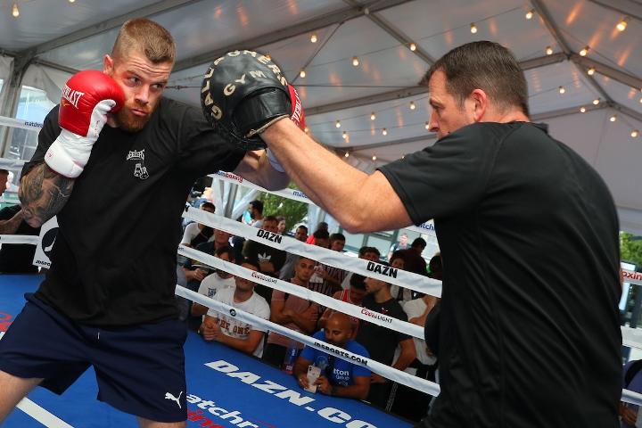 Callum Johnson