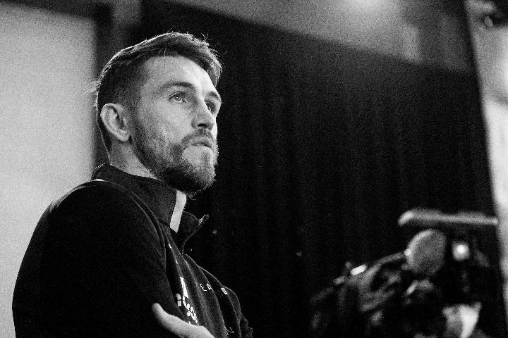 Callum Smith