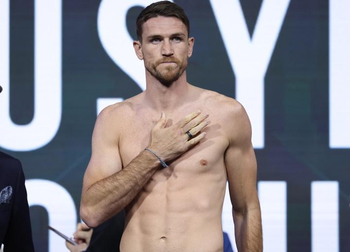 Callum Smith