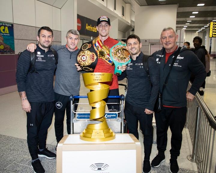 Callum Smith