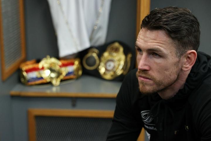 Callum Smith