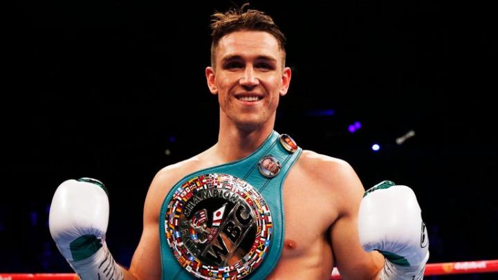 Callum Smith