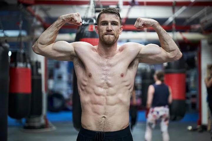 Callum Smith