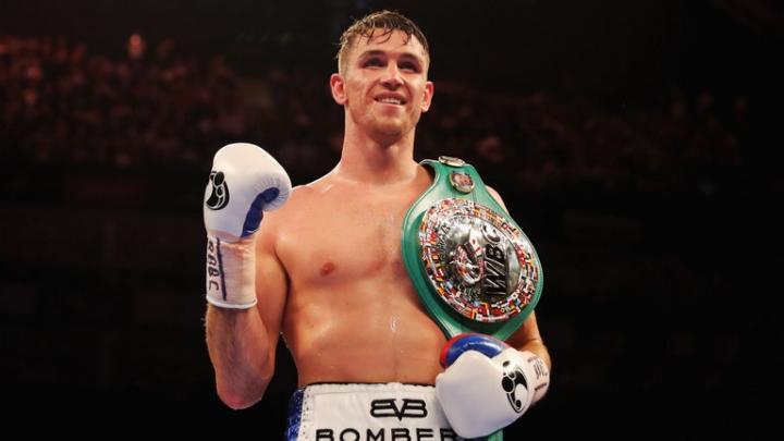 Callum Smith
