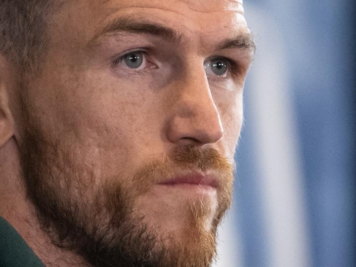 Callum Smith