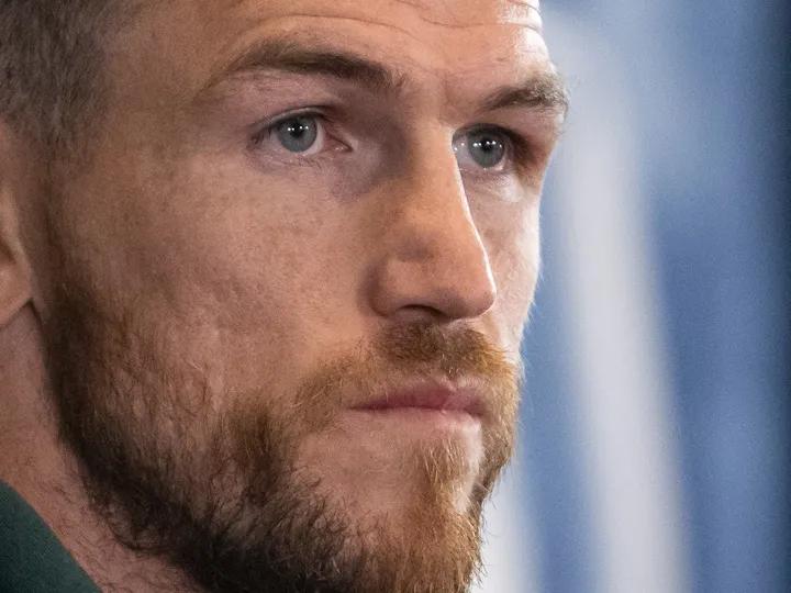Callum Smith