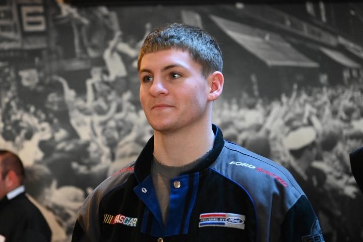 Callum Walsh