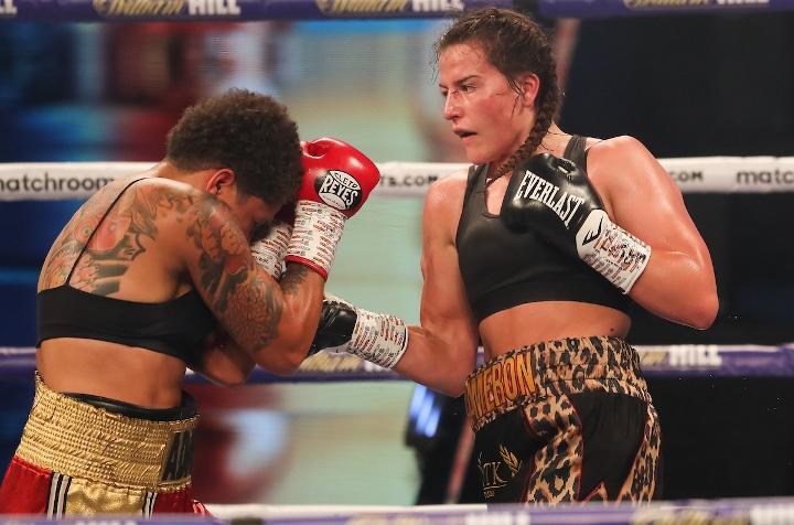 Cameron Araujo Fight