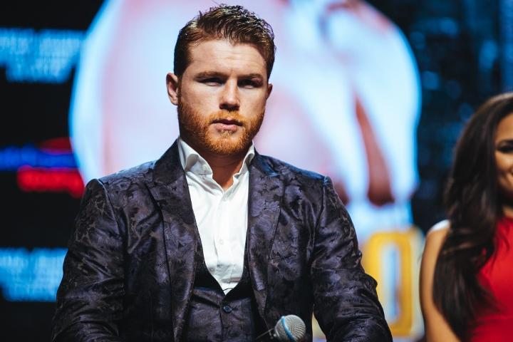 Canelo Alvarez