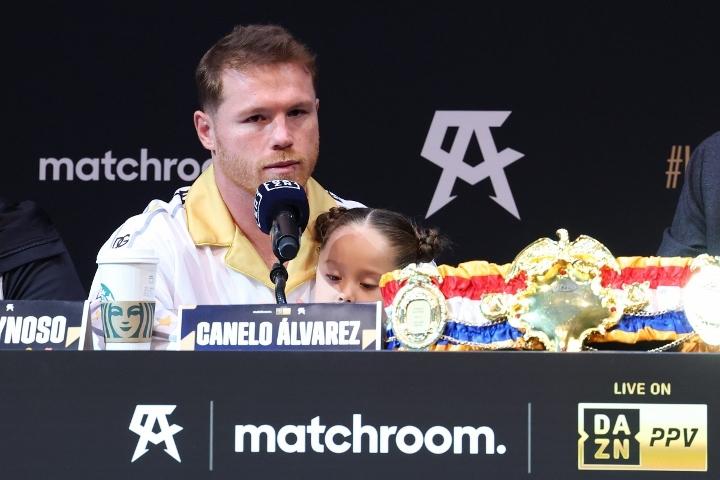 Canelo Alvarez