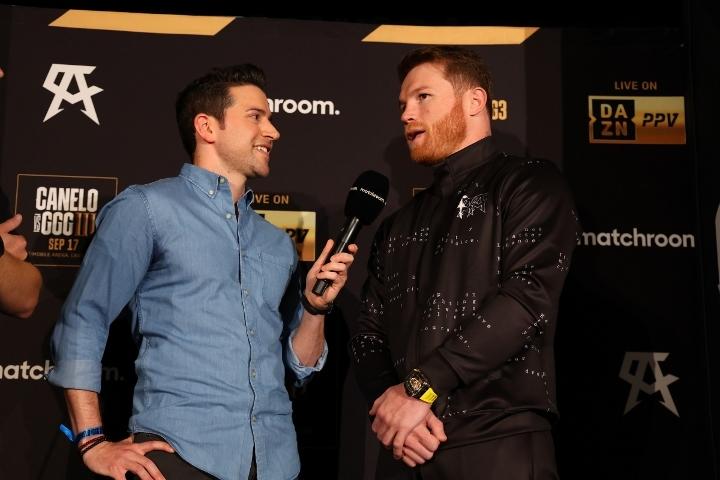 Canelo Alvarez