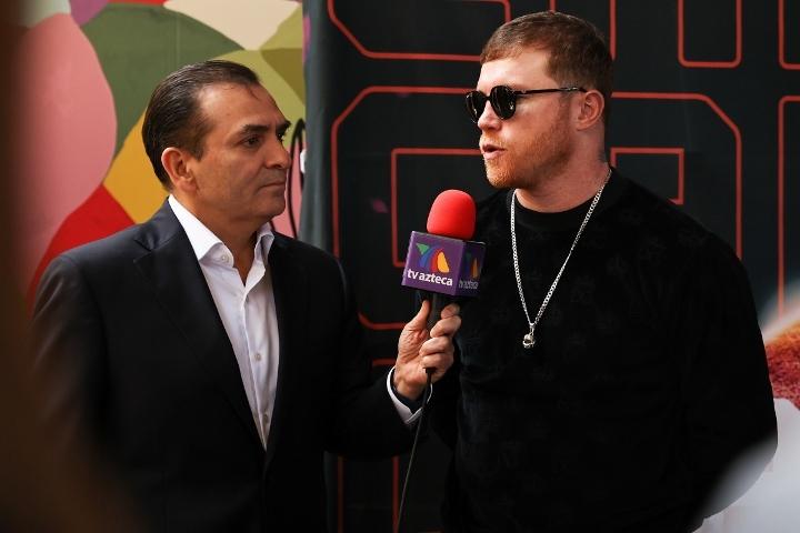 Canelo Alvarez