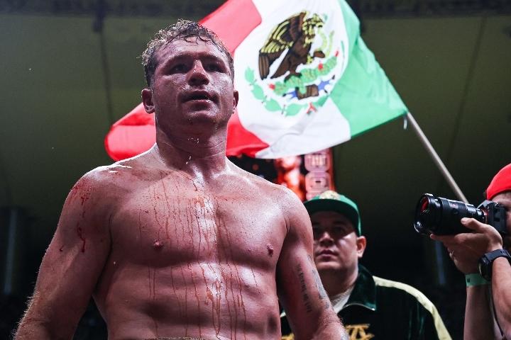 Canelo Alvarez