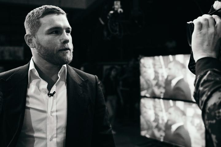 Canelo Alvarez