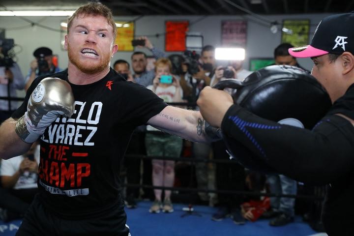 Canelo Alvarez